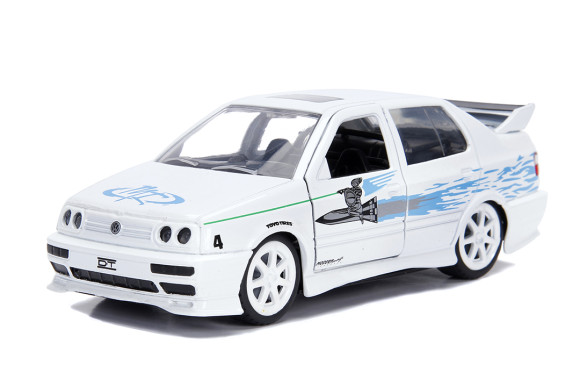 Fast & Furious Diecast Modell 1/24 1995 Volkswagen Jetta A3