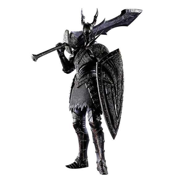 Dark Souls Black Knight Statue Sculpt Collection 20 cm