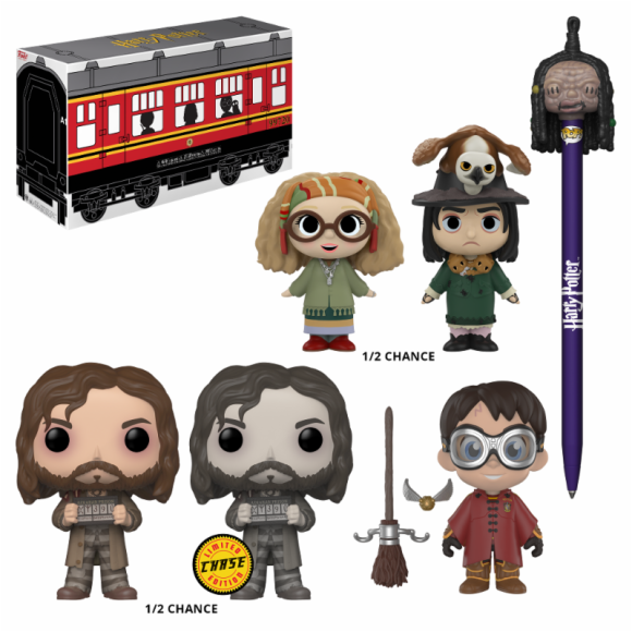 Harry Potter POP! Mystery Kit Box Set