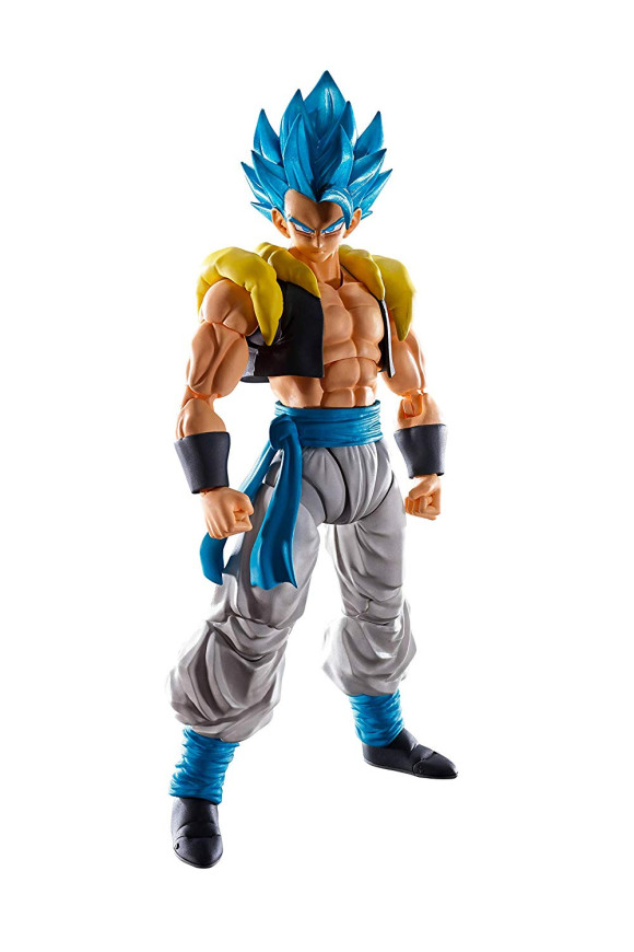 Dragonball Super Saiyan God Super Saiyan Gogeta S.H. Figuarts Actionfigur 14 cm
