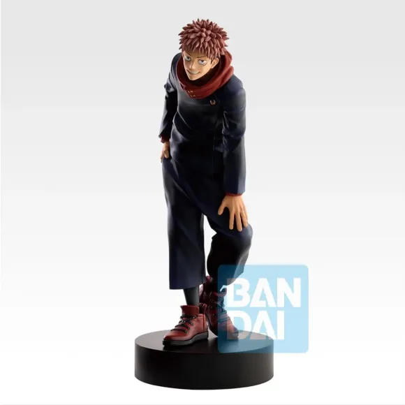 Jujutsu Kaisen Ichibansho PVC Statue Yuji Itadori 17 cm