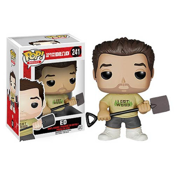 Shaun of the Dead Ed POP! Figur 9 cm