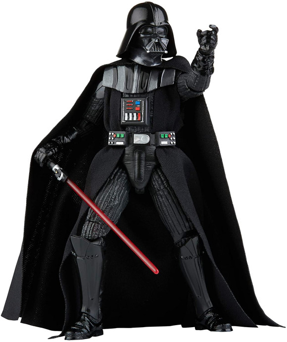 Star Wars V Darth Vader Actionfigur 15 cm