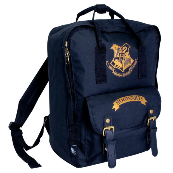 Harry Potter Premium Rucksack Hogwarts Black