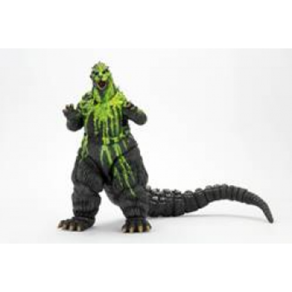 1989 Godzilla Biollante Bile Head to Tail Actionfigur Godzilla, der Urgigant 15 cm