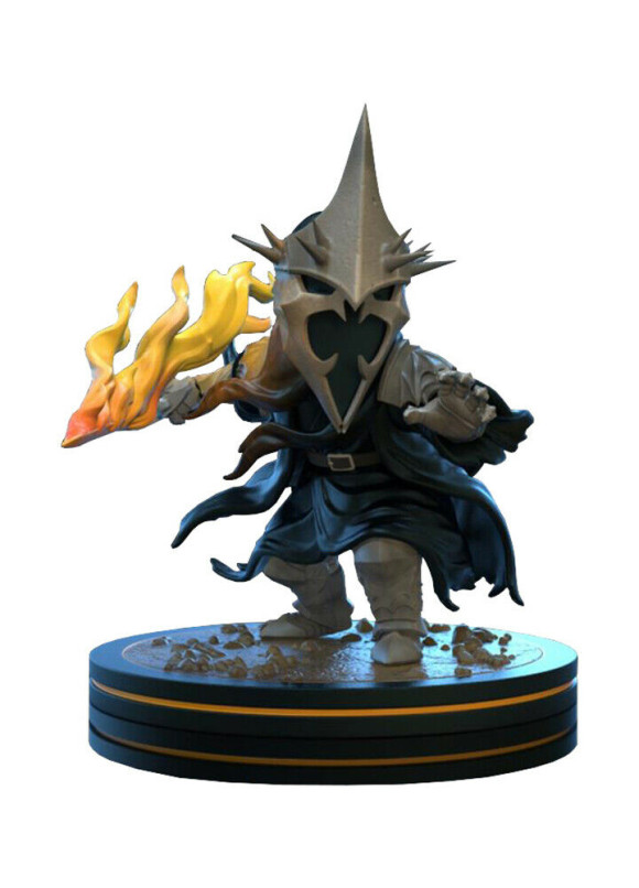Herr der Ringe Witch King Q-Fig Figur 15 cm