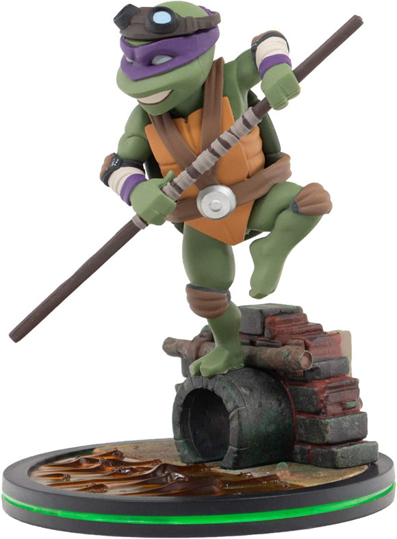 Teenage Mutant Ninja Turtles Donatello Q-Fig Figur 13 cm