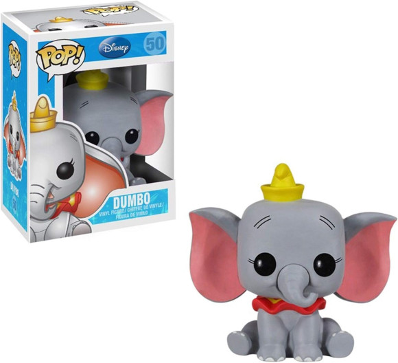 Dumbo POP! Vinyl Figur Dumbo 10 cm
