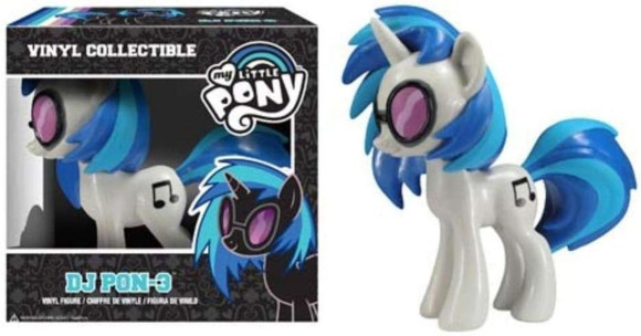 [BWARE] My Little Pony POP! Vinyl Figur Dj PON-3 15 cm