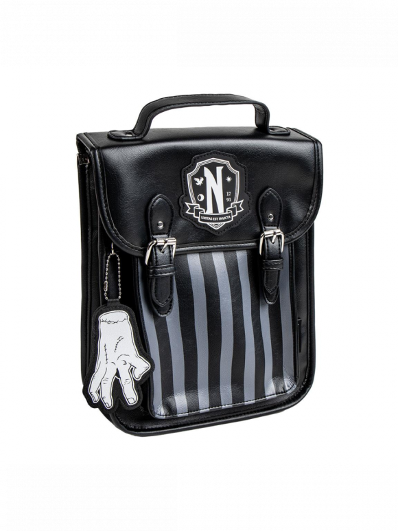 Wednesday Fashion Rucksack Nevermore