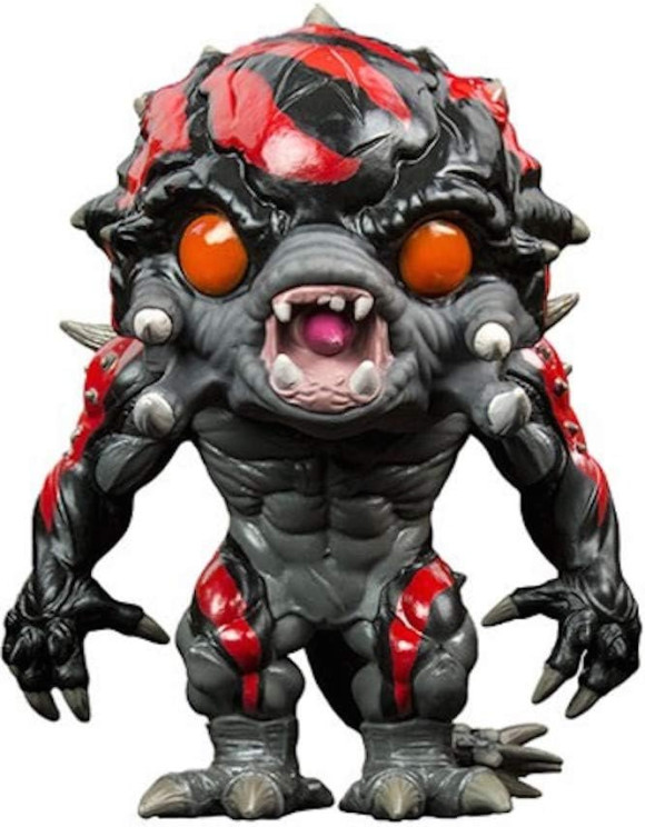 Evolve POP! Games Vinyl Figur Savage Goliath 14 cm