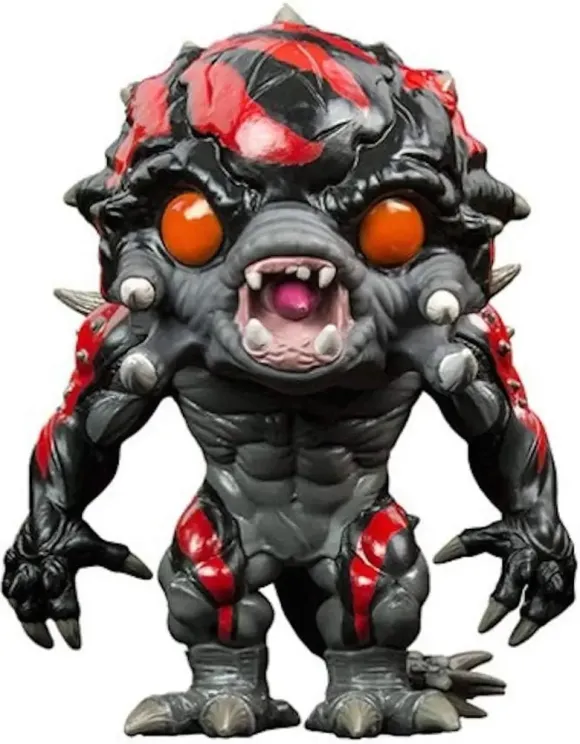 Evolve POP! Games Vinyl Figur Savage Goliath 14 cm