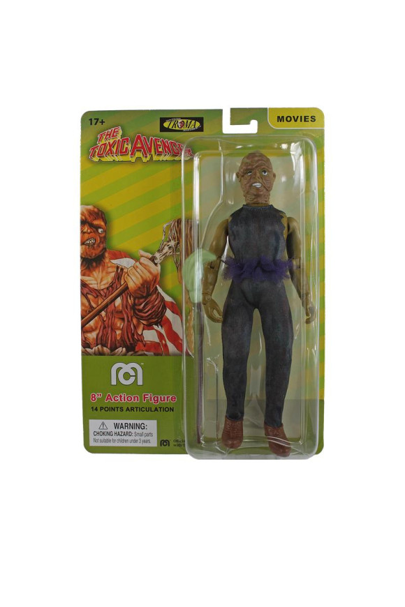 Toxic Avenger Actionfigur Toxic Avenger 20 cm