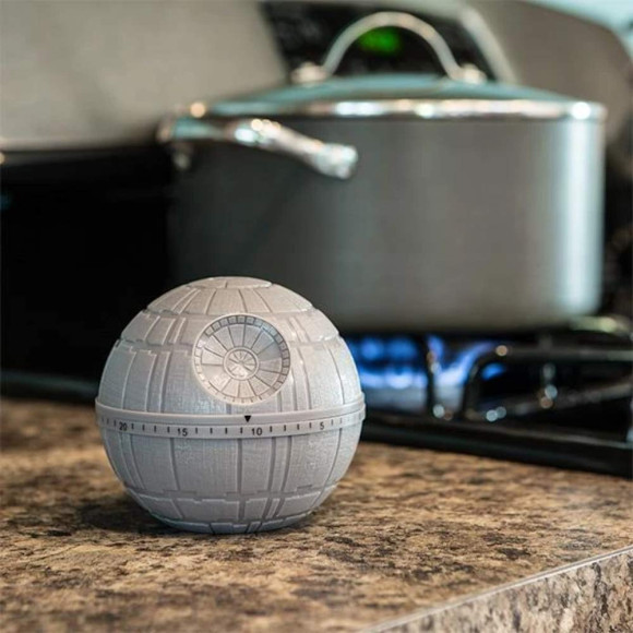 Star Wars Todesstern Küchentimer