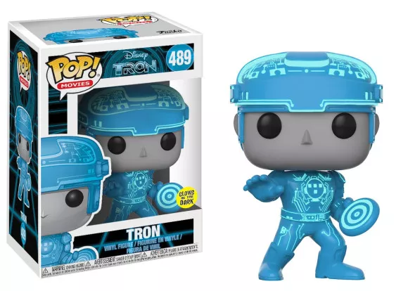 Tron POP! Figur 9 cm