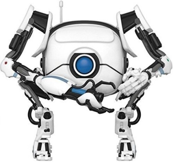 Portal 2 Atlas POP! Figur 9 cm