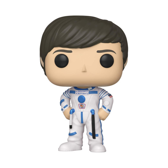The Big Bang Theory POP! TV Vinyl Figur Howard 9 cm