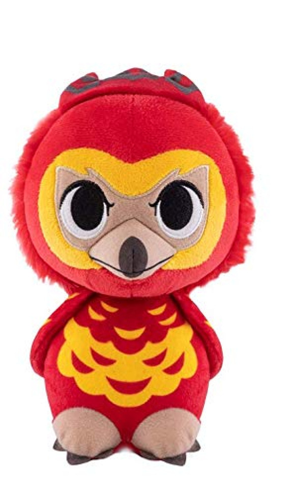 Harry Potter Super Cute Plüschfigur Fawkes 18 cm