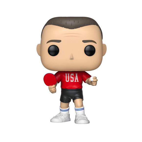 Forrest Gump POP! Figur Ping Pong Outfit 9 cm