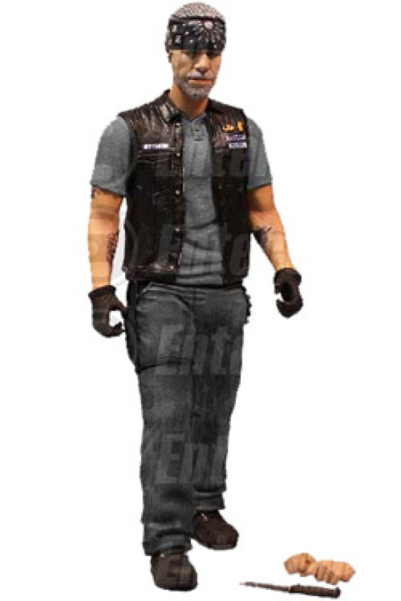 Sons of Anarchy Clay Morrow Actionfigur EE Exclusive 15 cm