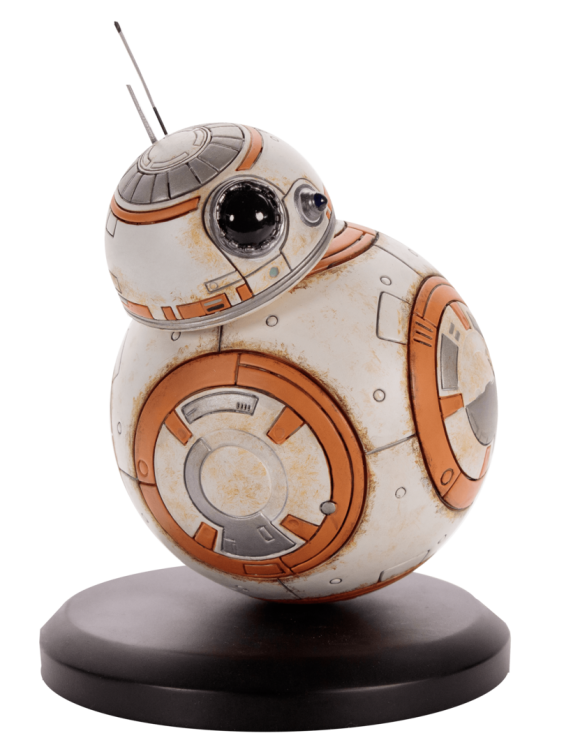 Star Wars Episode VII Elite Collection Statue 1/5 BB-8 21 cm