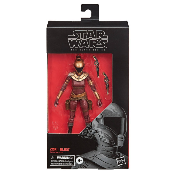 Star Wars Black Series Zorii Bliss Actionfigur 15 cm