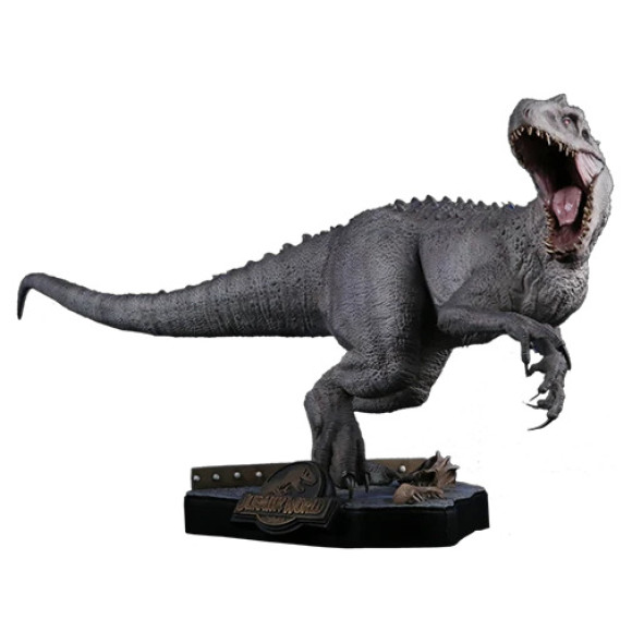 Jurassic World Indominus Rex Statue Final Battle 30 cm