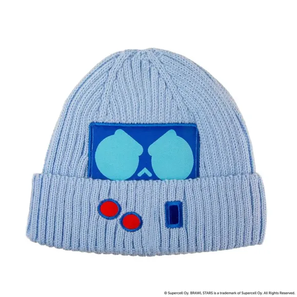 8-Bit Beanie: Brawl Stars 8-Bit Mütze