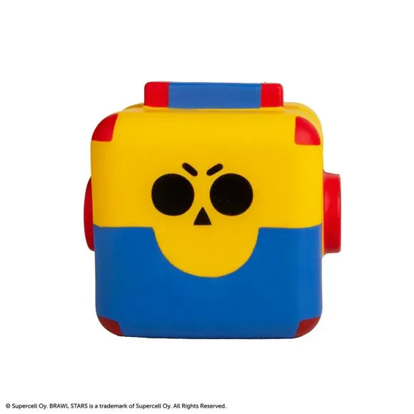 Squishy Mega Box: Brawl Stars Anti-Stress Figur