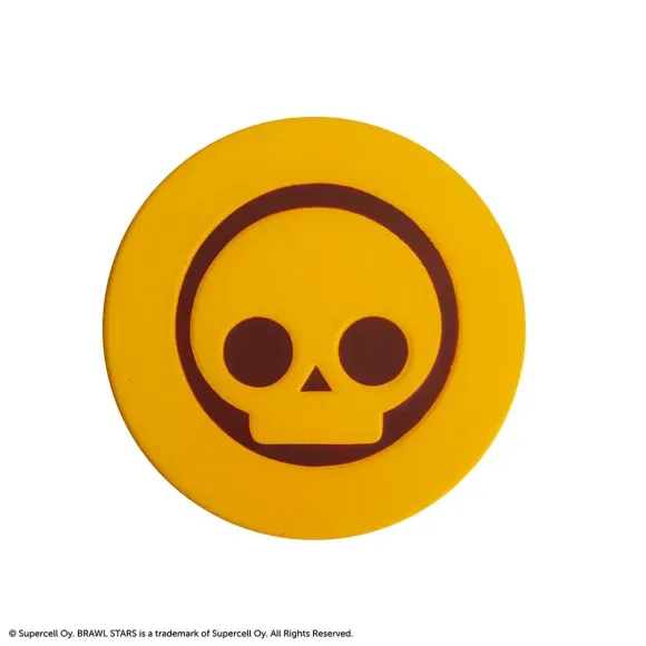 Squishy Coin: Brawl Stars Anti-Stress Figur