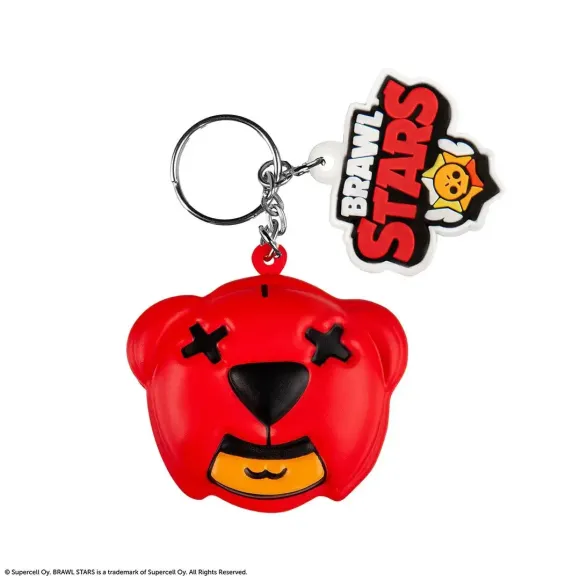 Brawl Stars Nita Squishy Schlüsselanhänger