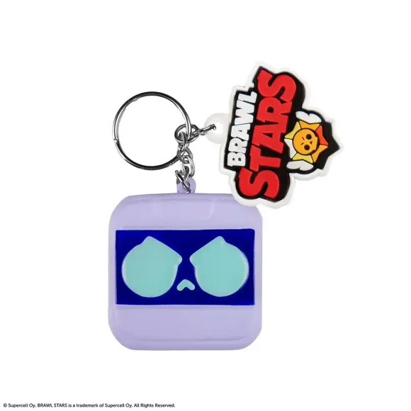 Brawl Stars 8-Bit Squishy Schlüsselanhänger