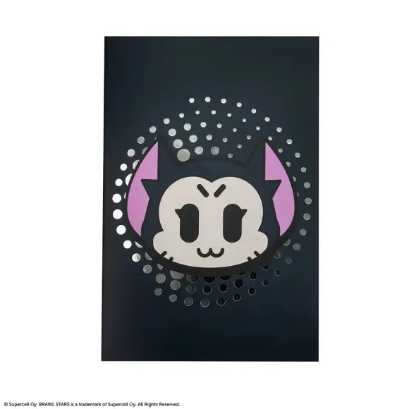 Brawl Stars Kit Notizbuch - Softcover A5 (120 Seiten)