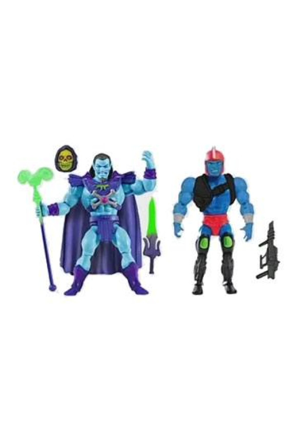Masters of the Universe Origins 2er-Pack 2021 Actionfiguren Rise of Evil 14 cm Exclusive 