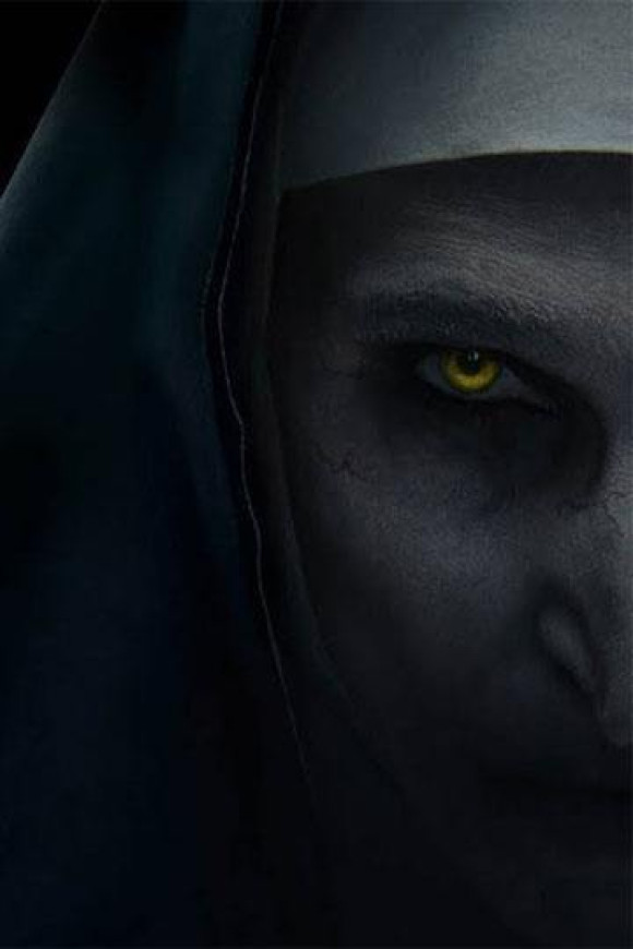 The Nun MDS Actionfigur 15 cm