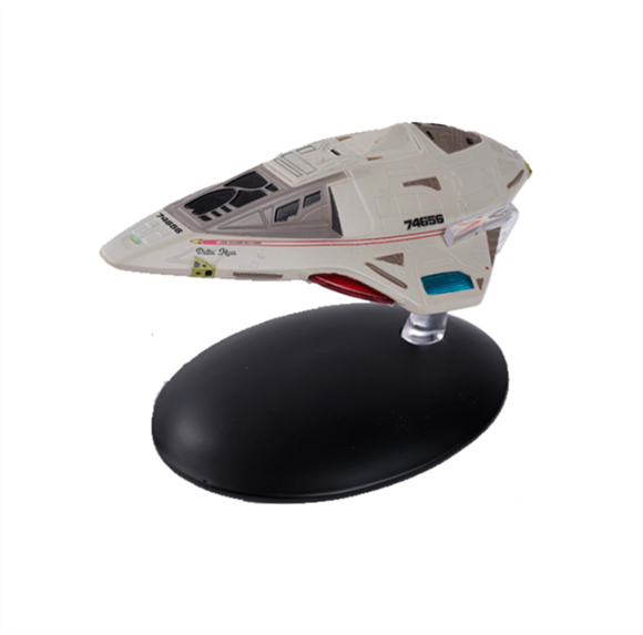 Star Trek Sternenflotte Delta Flyer Modell