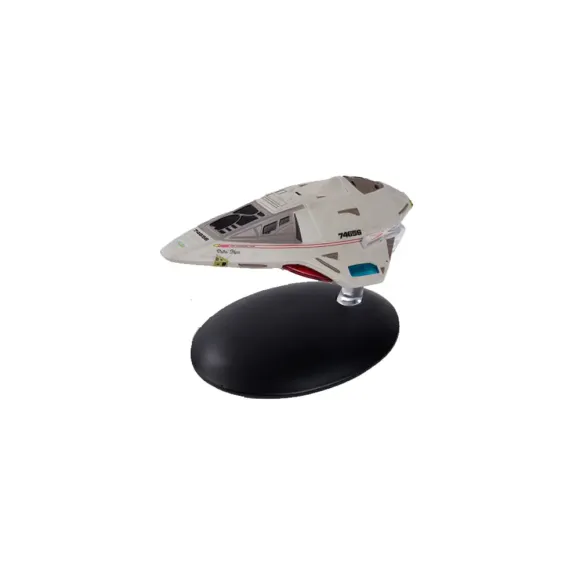 Star Trek Sternenflotte Delta Flyer Modell