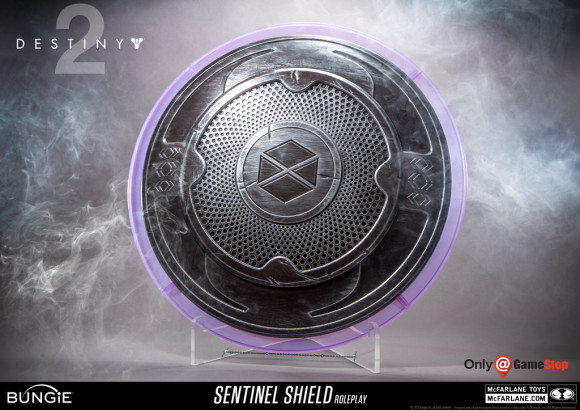 Destiny 2 Sentinel Schild Prop Replica 61 cm
