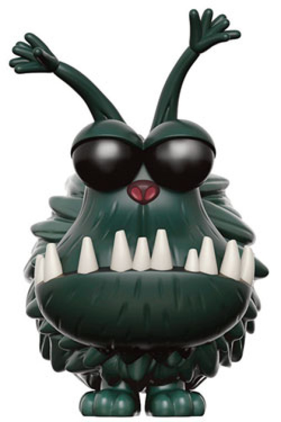 Ich Einfach Unverbesserlich 3 Kyle POP! Figur 9 cm