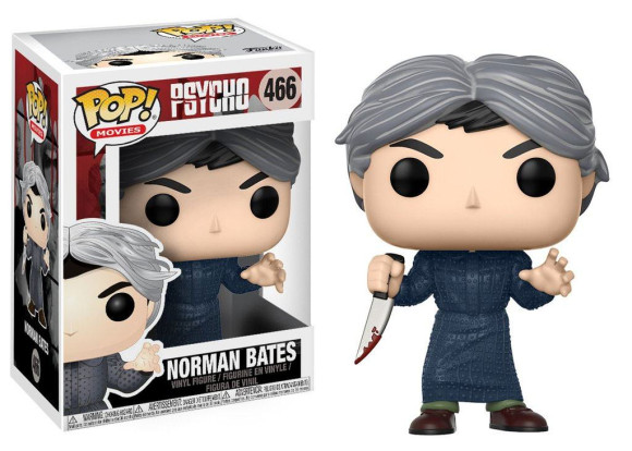 Psycho Norman Bates POP! Figur 9 cm