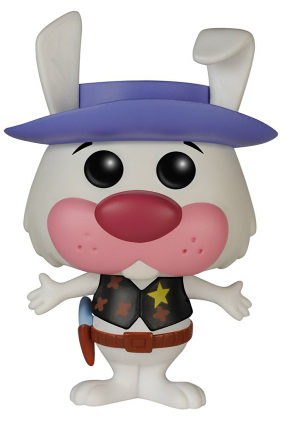 Hanna Barbera Ricochet Rabbit POP! Figur 9 cm