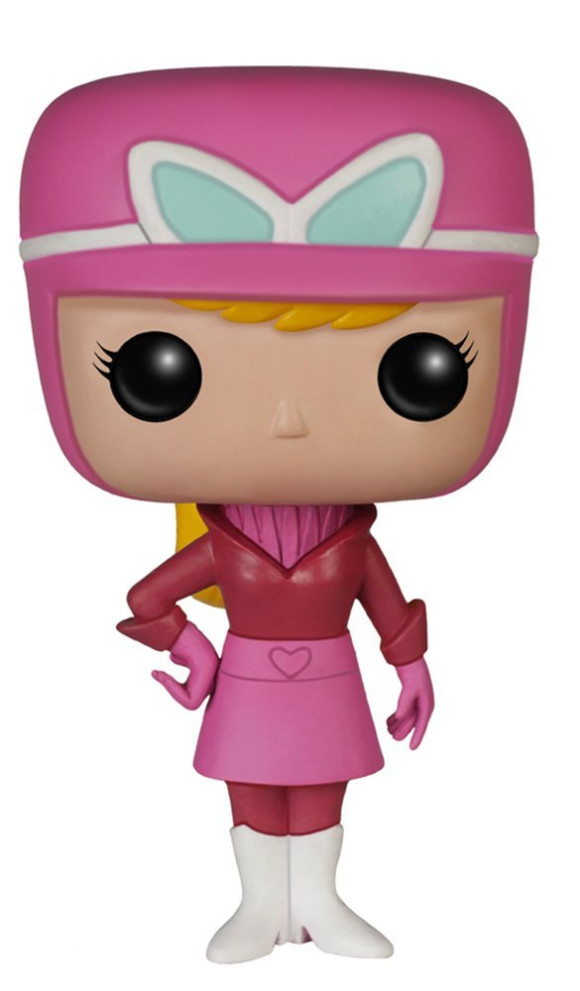 Hanna Barbera Penelope Pitstop POP! Figur 9 cm