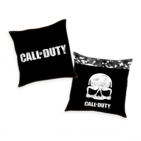 Call of Duty Skull Kissen 40 x 40 cm