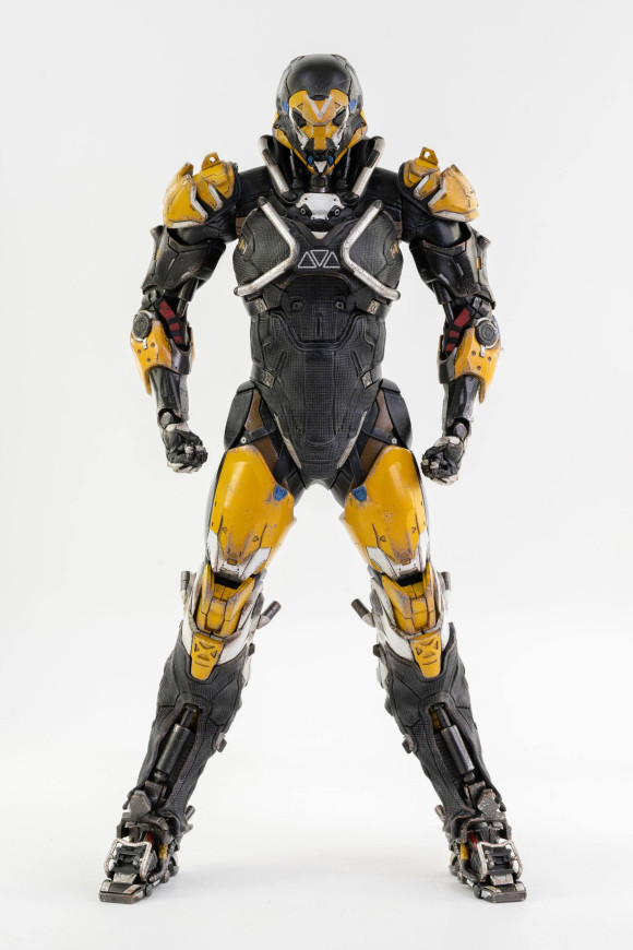 Anthem Ranger Javelin Actionfigur 36 cm