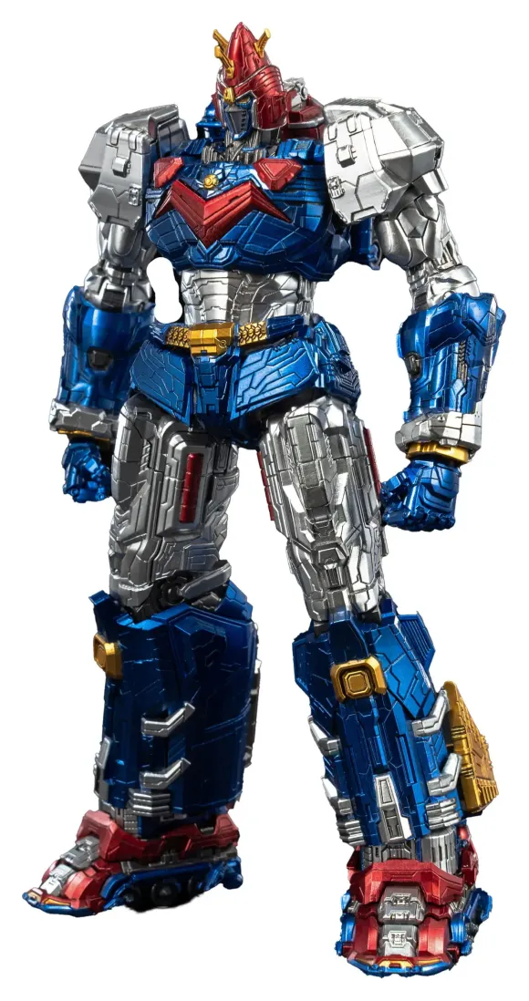 Voltes V MDLX Actionfigur Voltes V (Voltes V Legacy Version) 15 cm