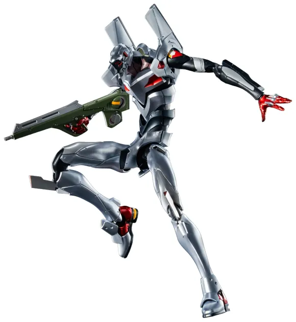 Evangelion: New Theatrical Edition Robo-Dou Actionfigur Evangelion Testbed-04 25 cm