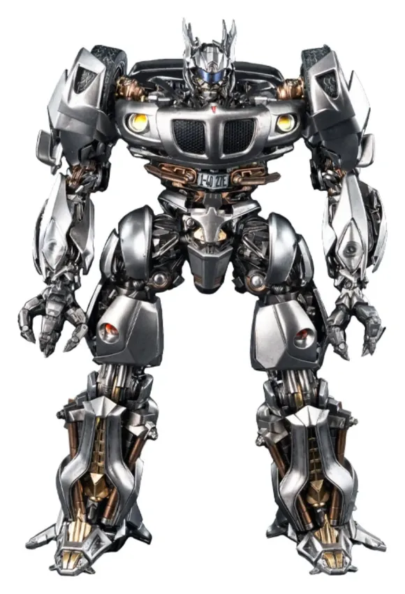 Transformers DLX Actionfigur 1/6 Jazz (Deluxe Edition) 19 cm  