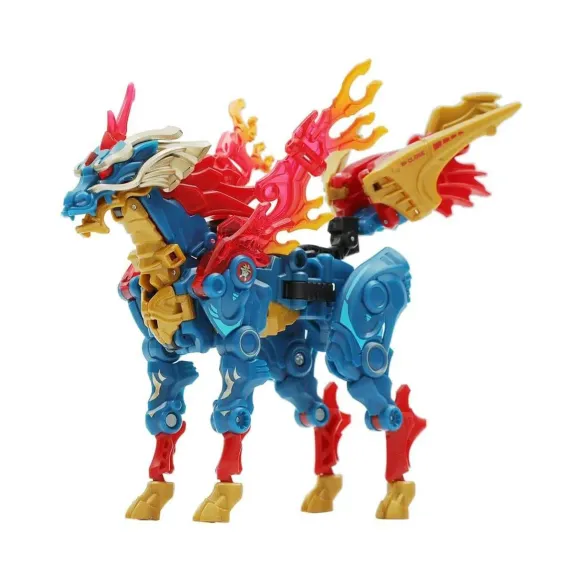 Megabox Figuren Cubes MB-22 Kirin 18 cm 