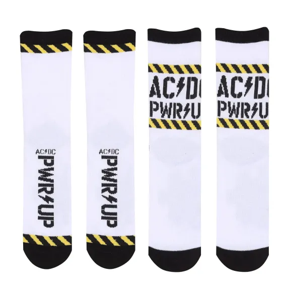 AC/DC Socken Power Up L-XL