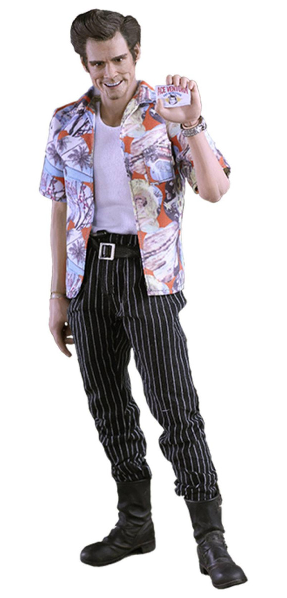 Ace Ventura - Ein tierischer Detektiv Actionfigur 30 cm